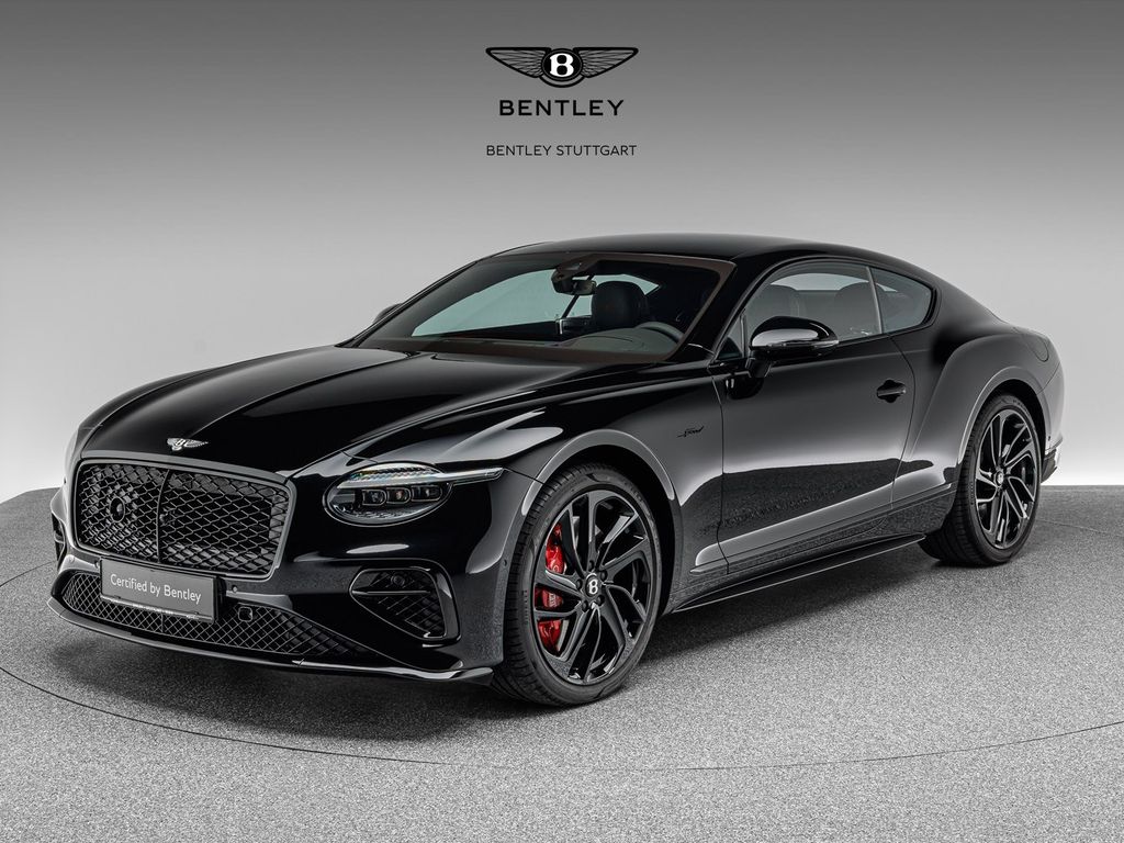 Bentley Continental GT 2024