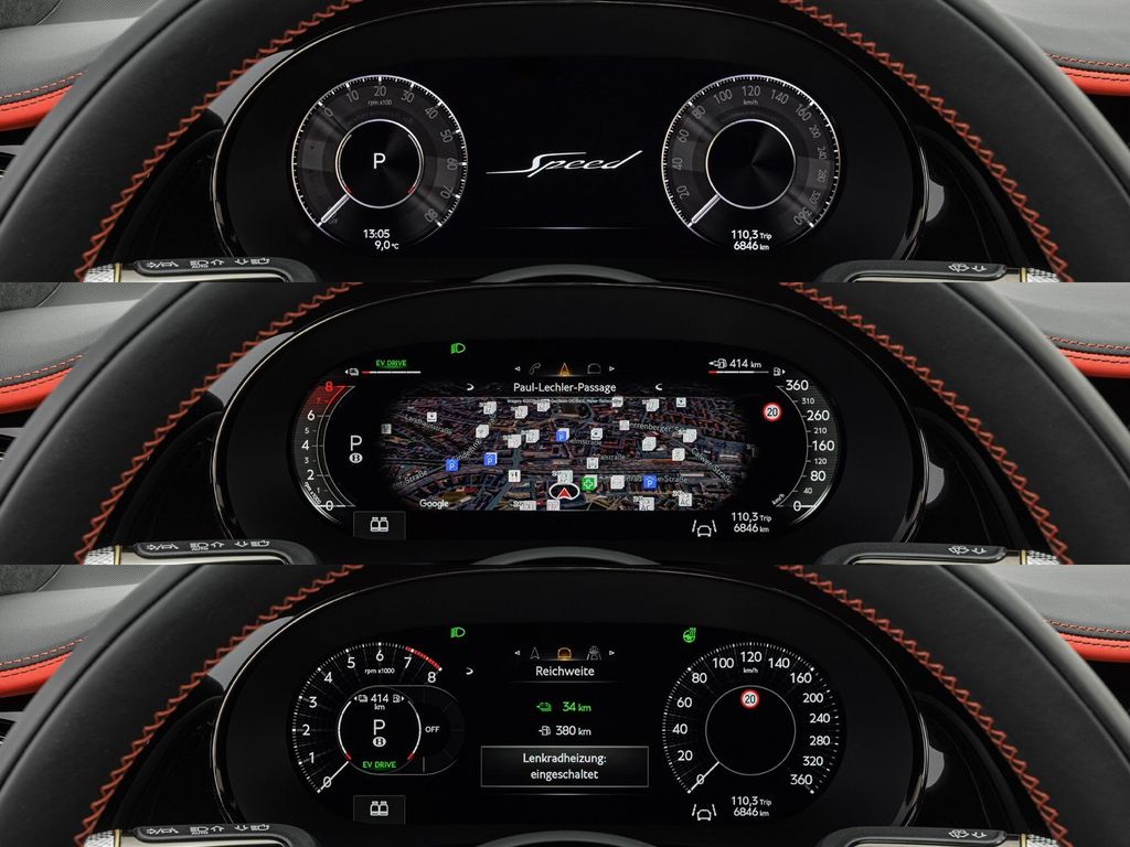 Bentley Continental GT 2024