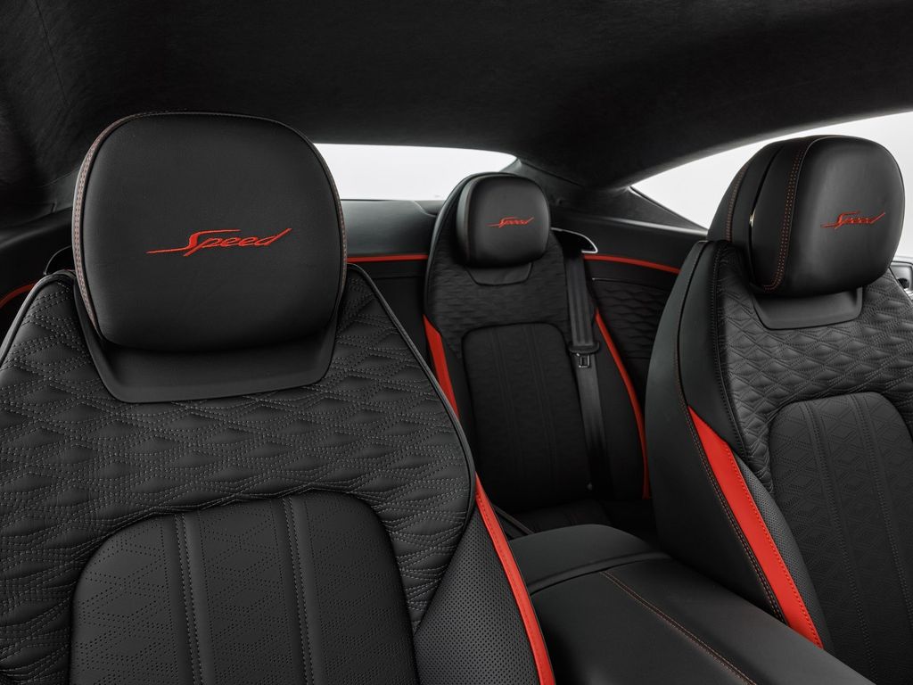 Bentley Continental GT 2024