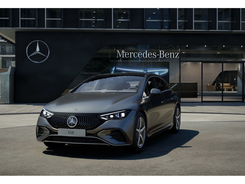 Mercedes-Benz EQE 2022