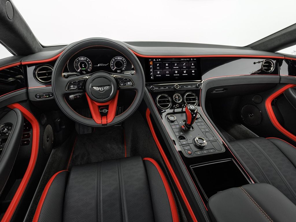 Bentley Continental GT 2024