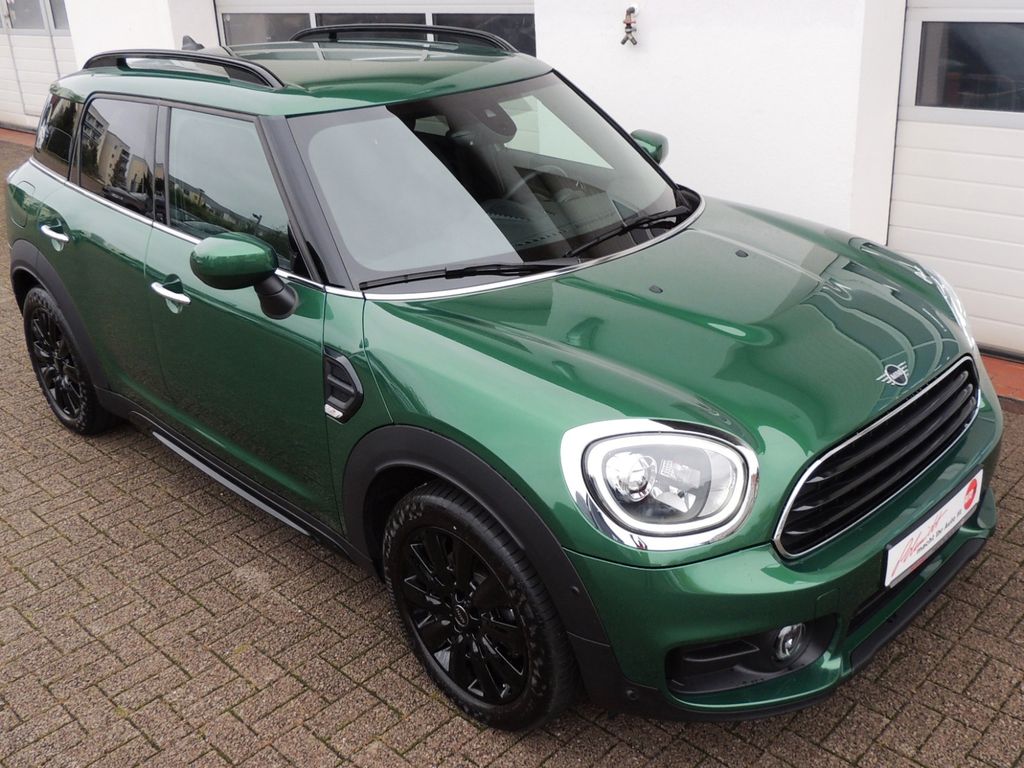 MINI Cooper Countryman 2020