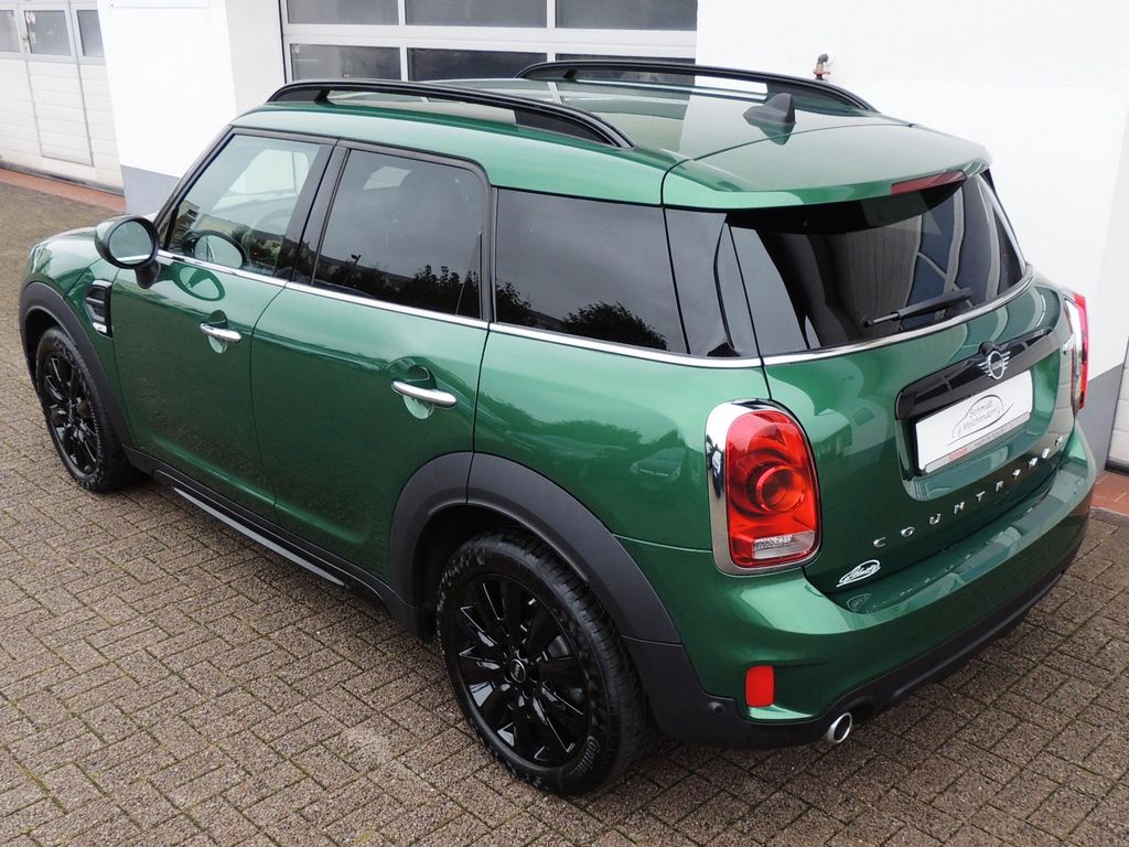 MINI Cooper Countryman 2020