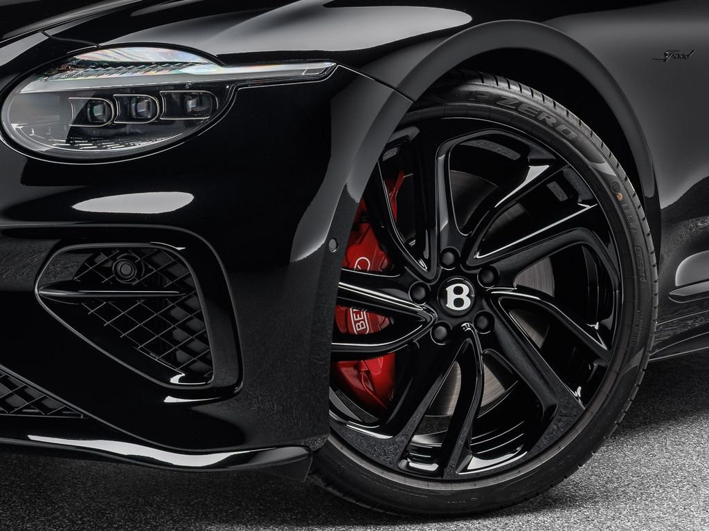 Bentley Continental GT 2024