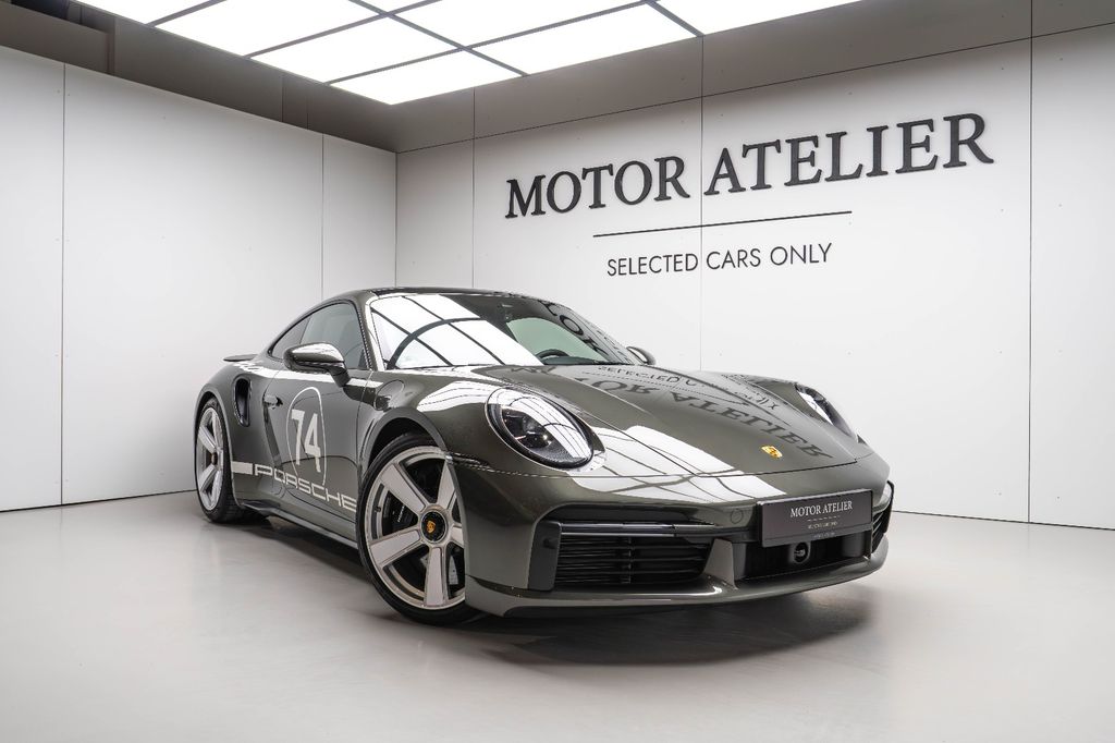 Porsche 992 2025