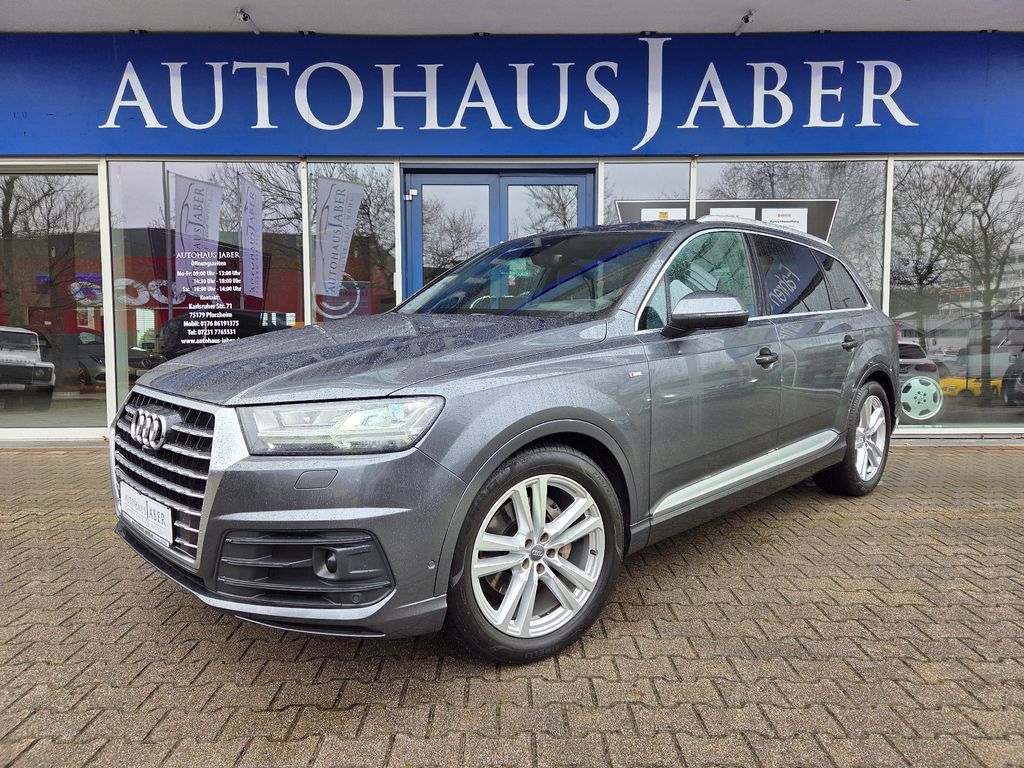 Audi Q7 2016