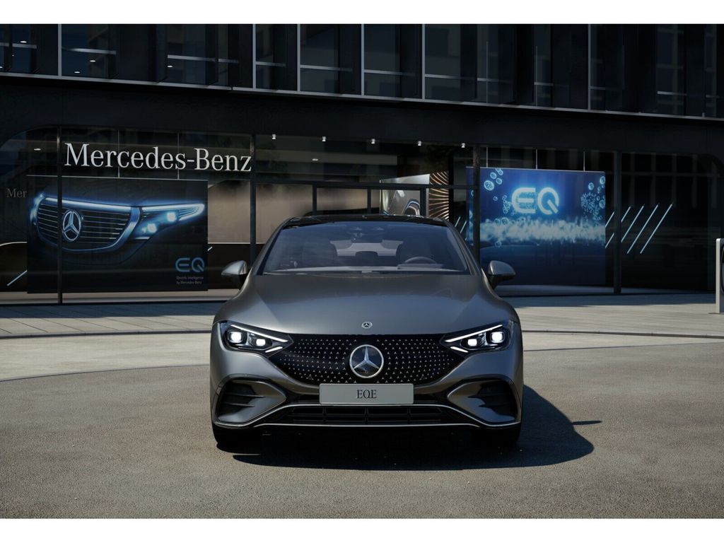 Mercedes-Benz EQE 2022