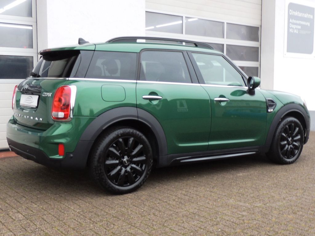 MINI Cooper Countryman 2020