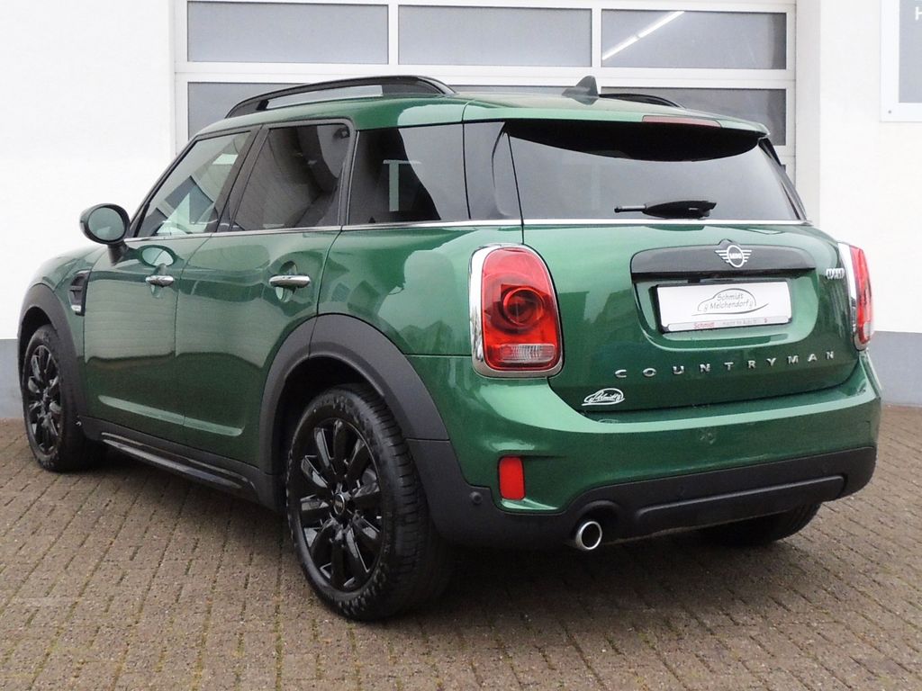 MINI Cooper Countryman 2020