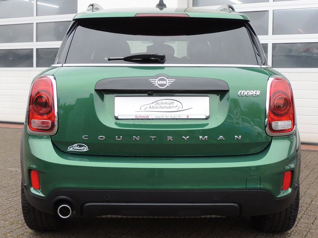 MINI Cooper Countryman 2020