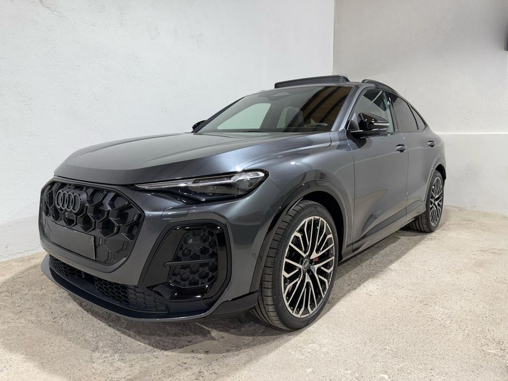 Audi SQ5 2025
