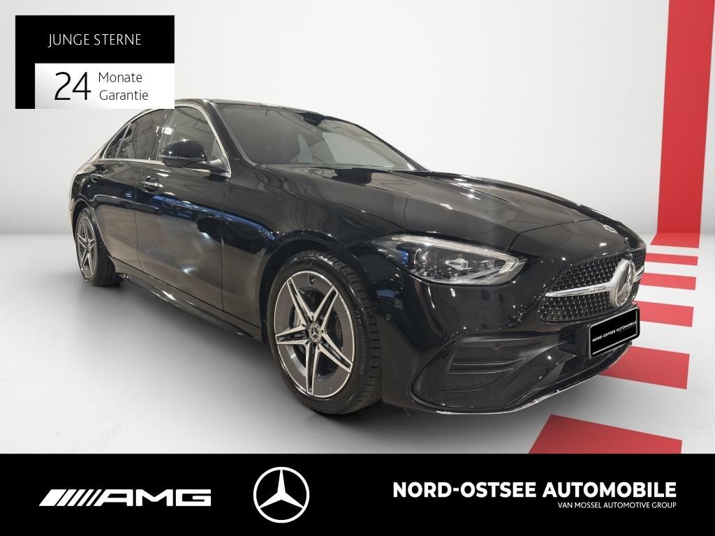 Mercedes-Benz C 300 2024