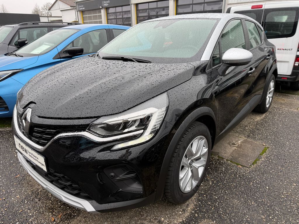 Renault Captur 2022