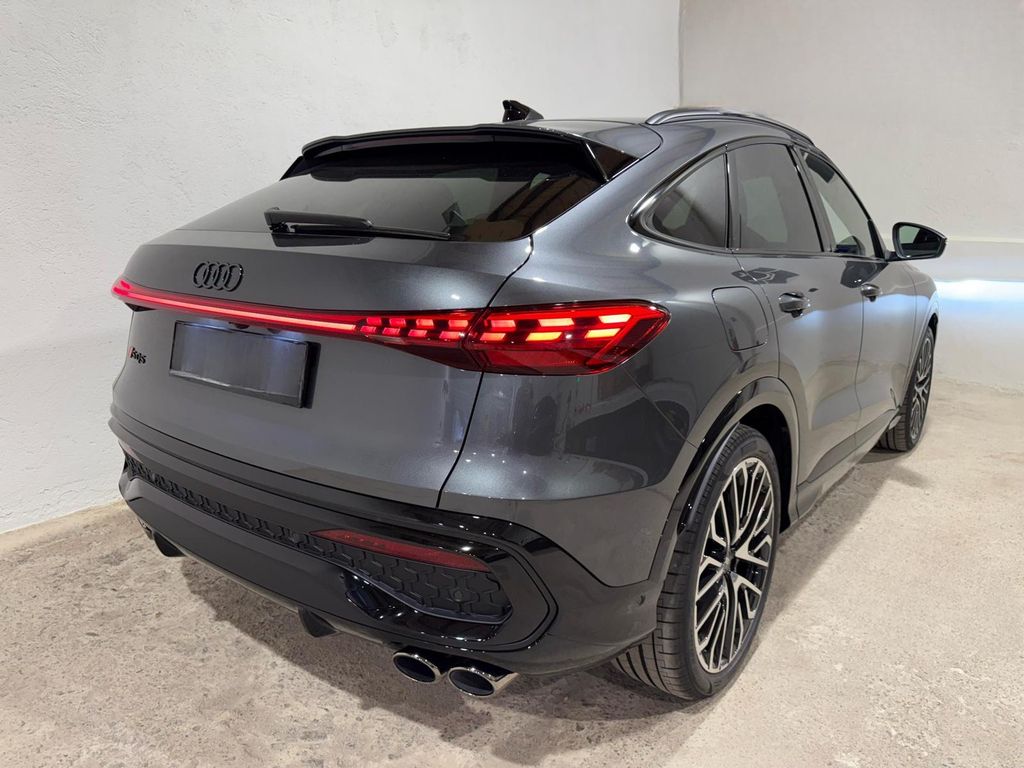Audi SQ5 2025