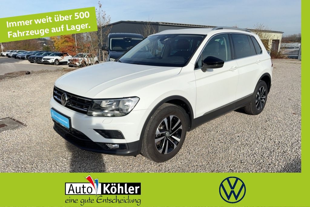 Volkswagen Tiguan 2020