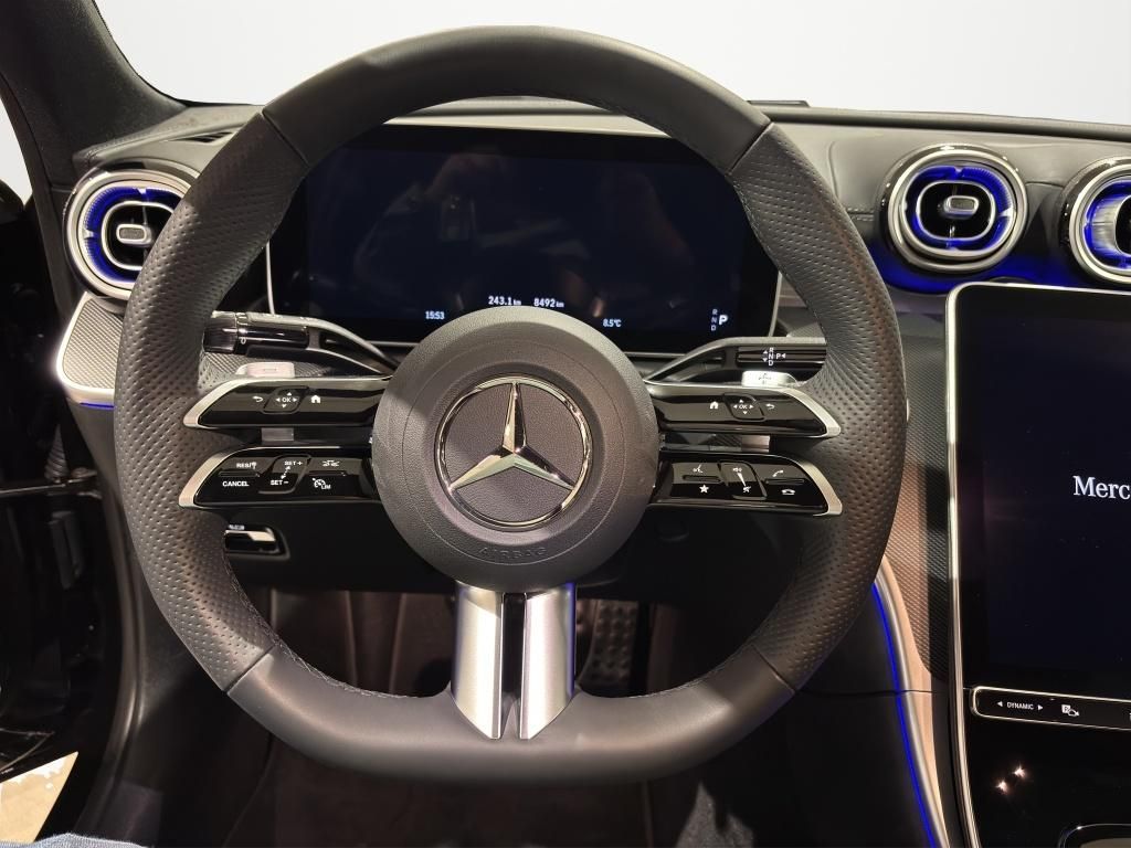 Mercedes-Benz C 300 2024