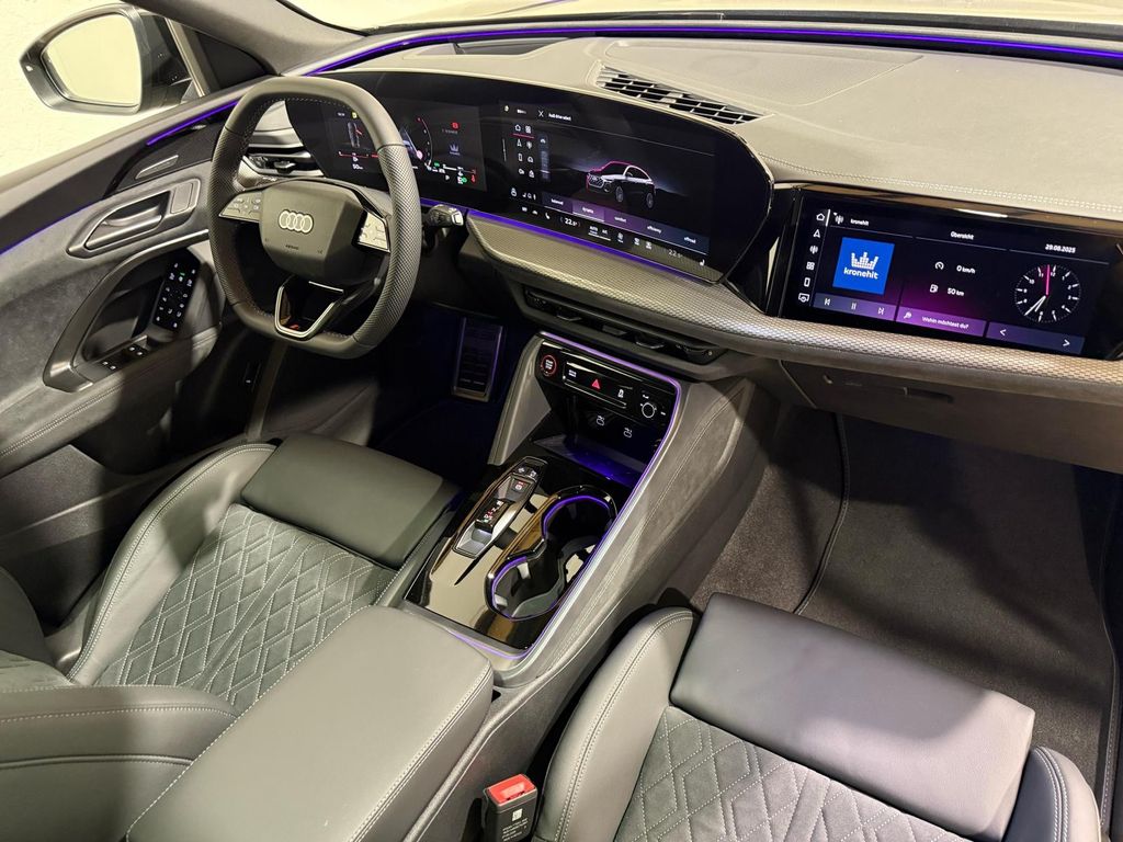 Audi SQ5 2025