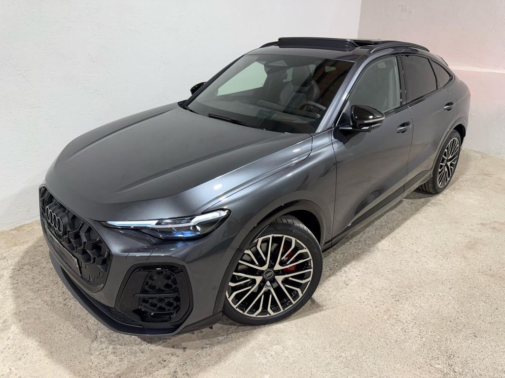 Audi SQ5 2025