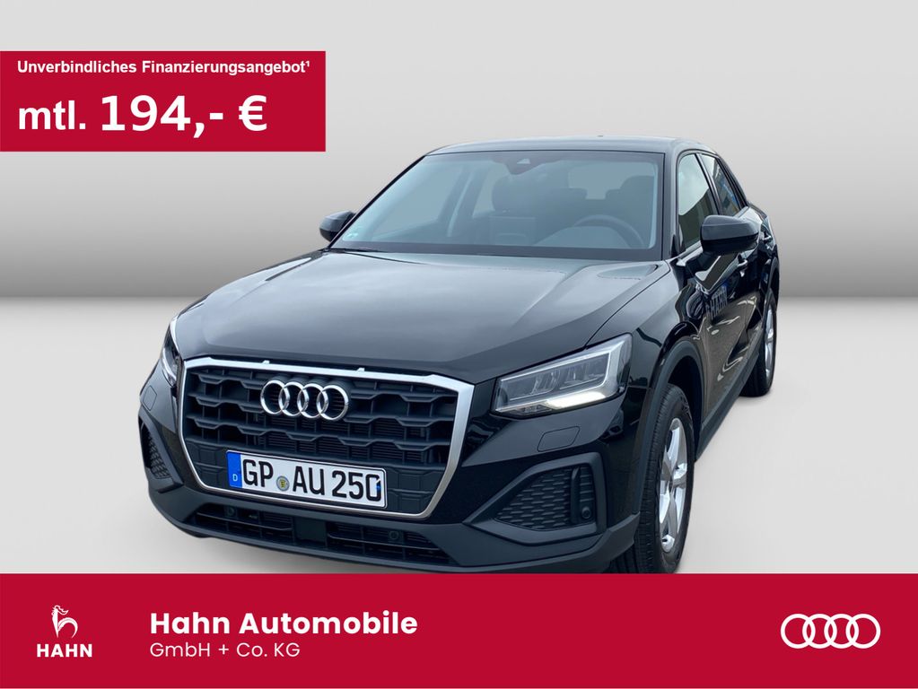 Audi Q2 2025