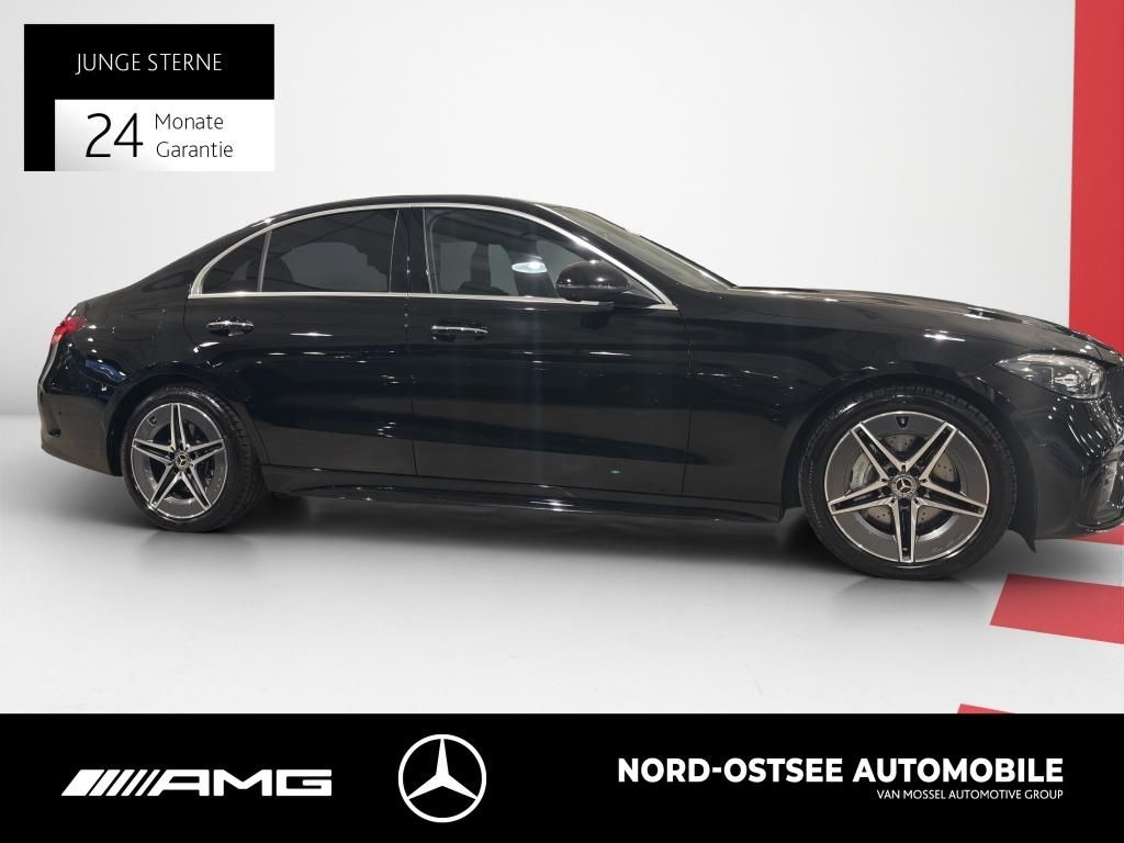 Mercedes-Benz C 300 2024