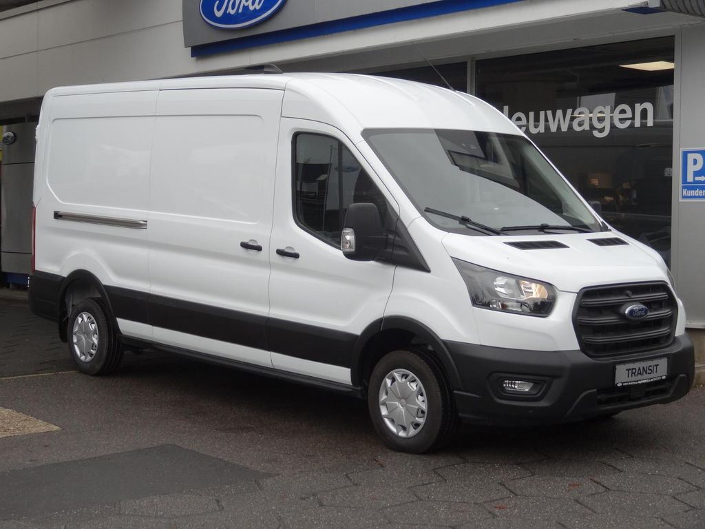 Ford Transit 2025