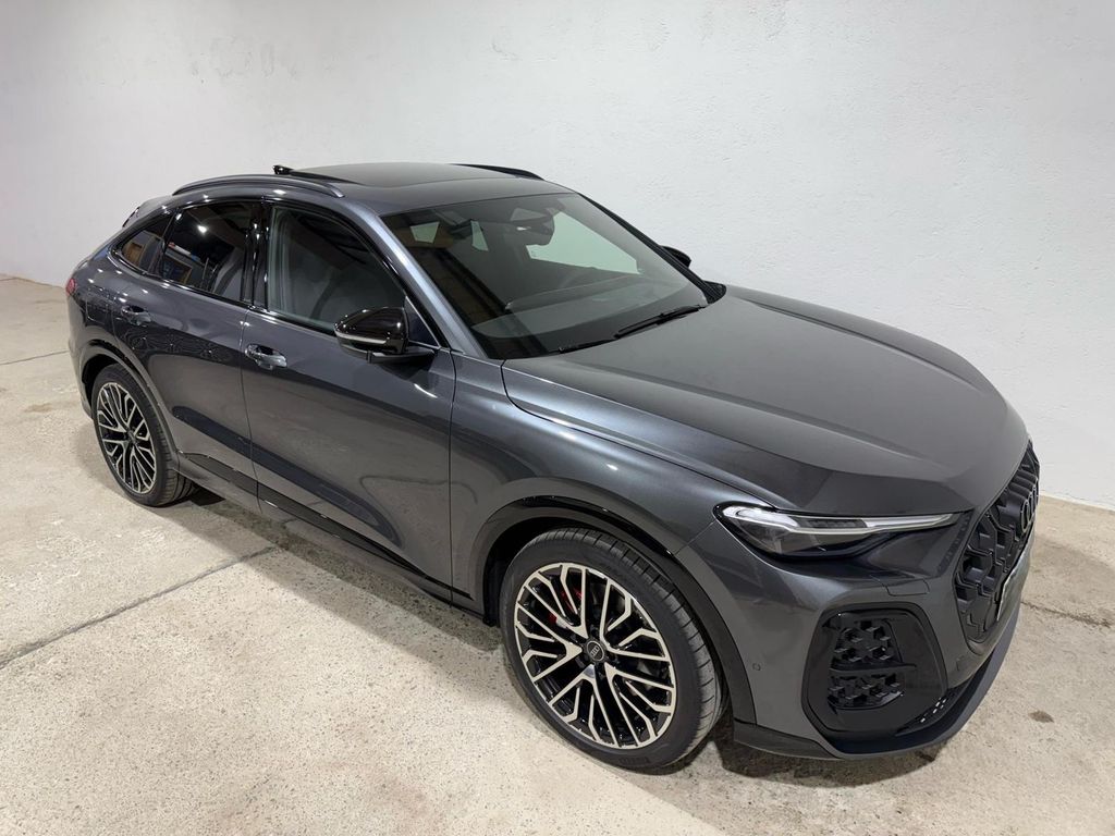 Audi SQ5 2025