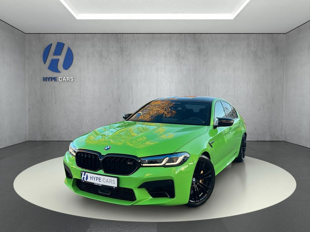 BMW M5 2022