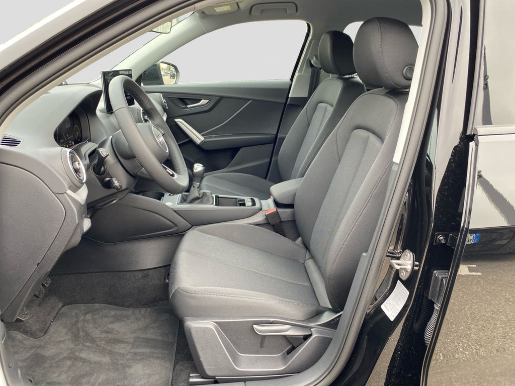 Audi Q2 2025