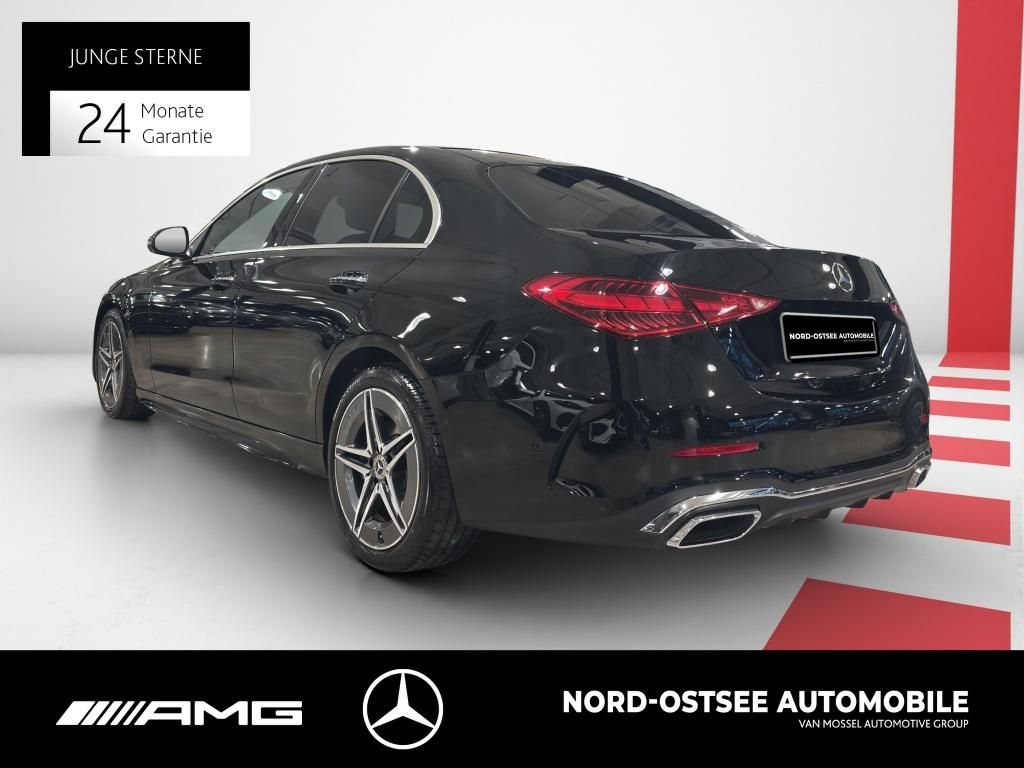 Mercedes-Benz C 300 2024