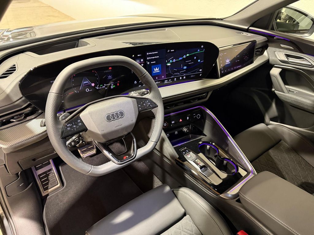 Audi SQ5 2025