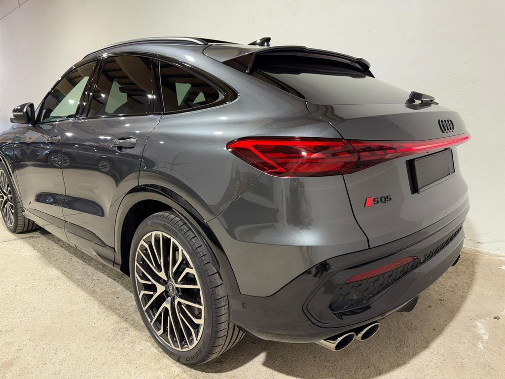 Audi SQ5 2025