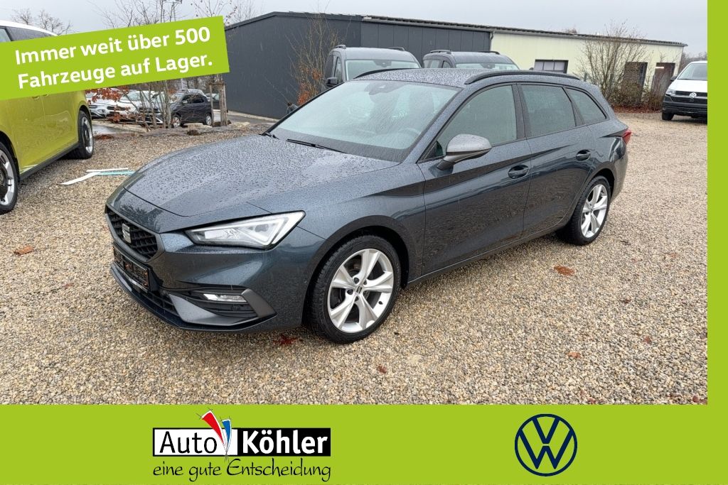 Seat Leon 2022
