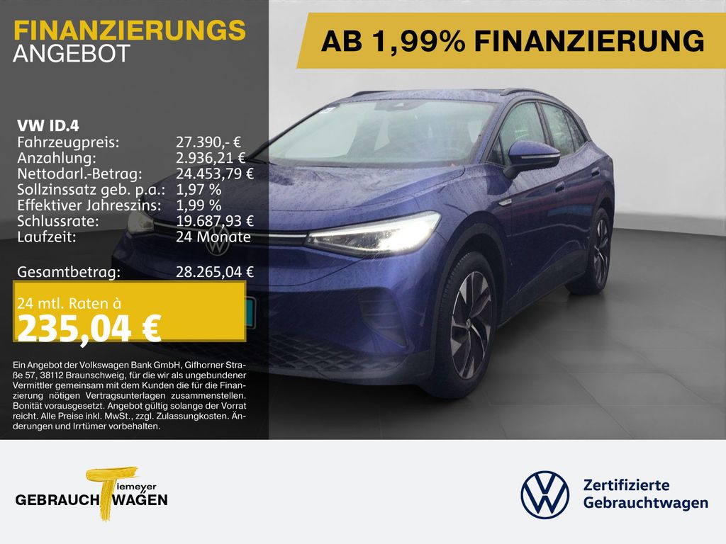 Volkswagen ID.4 2022