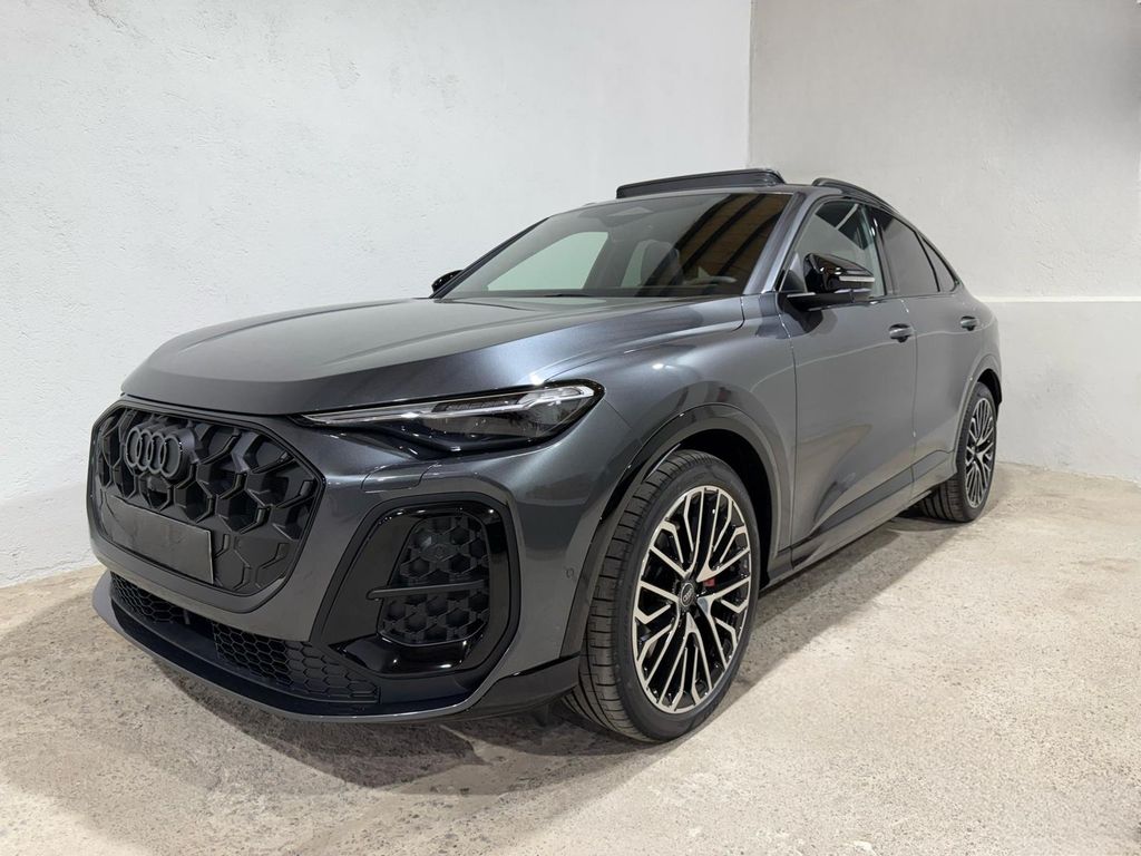 Audi SQ5 2025