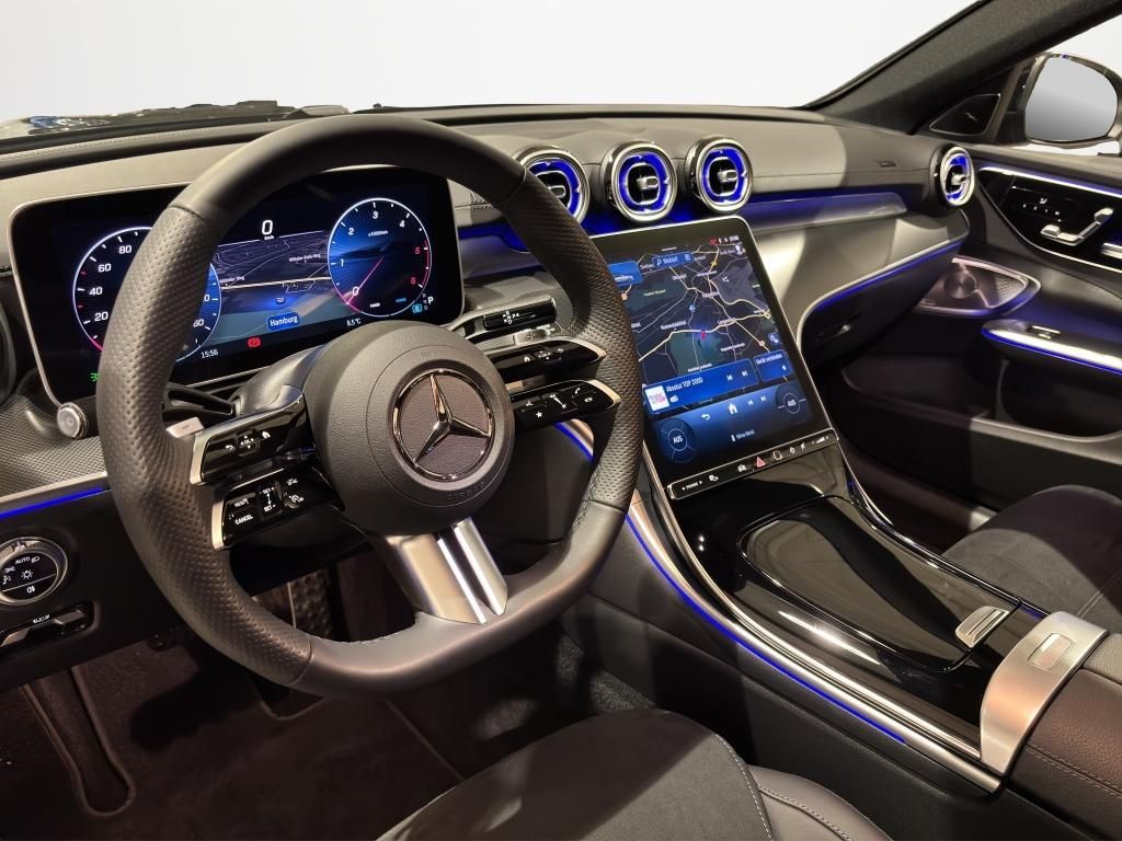 Mercedes-Benz C 300 2024