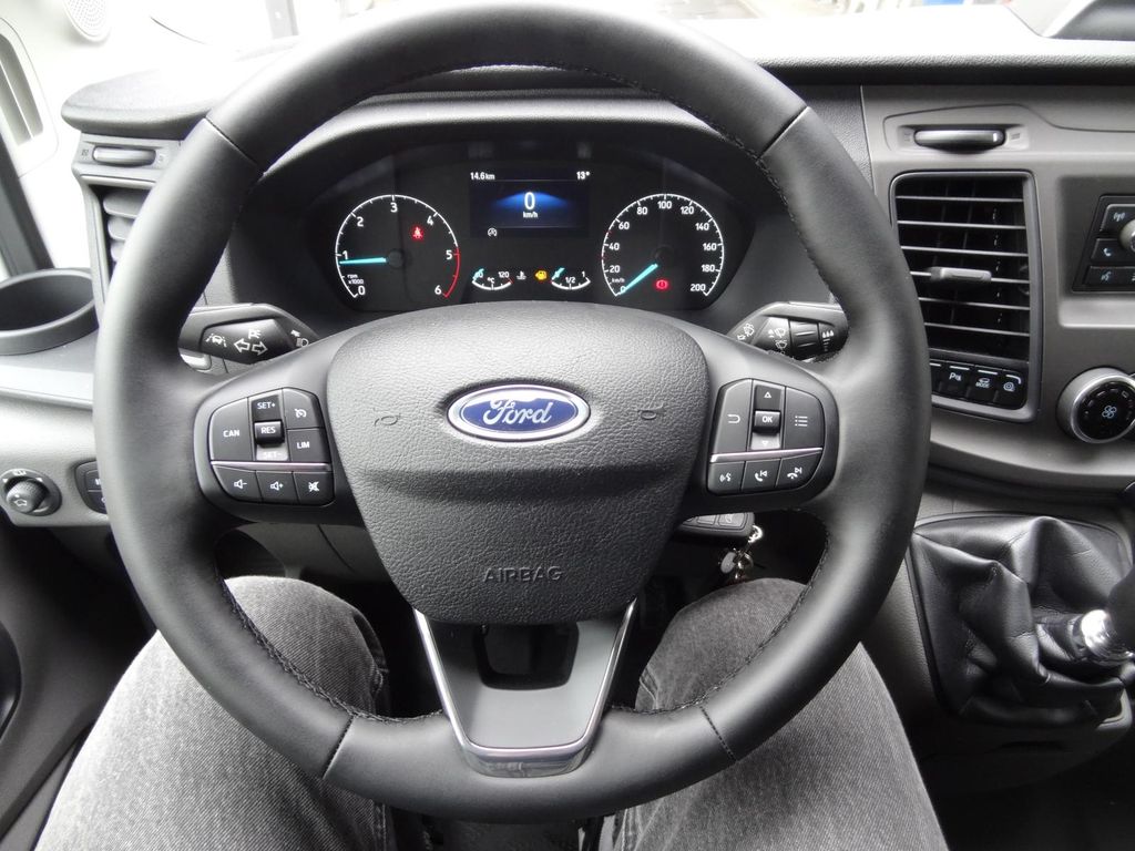 Ford Transit 2025