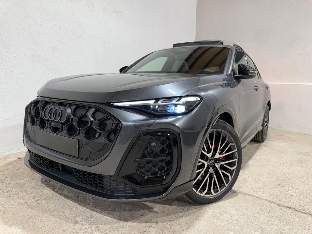 Audi SQ5 2025