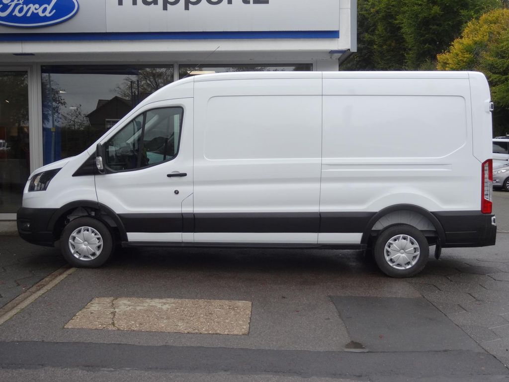 Ford Transit 2025