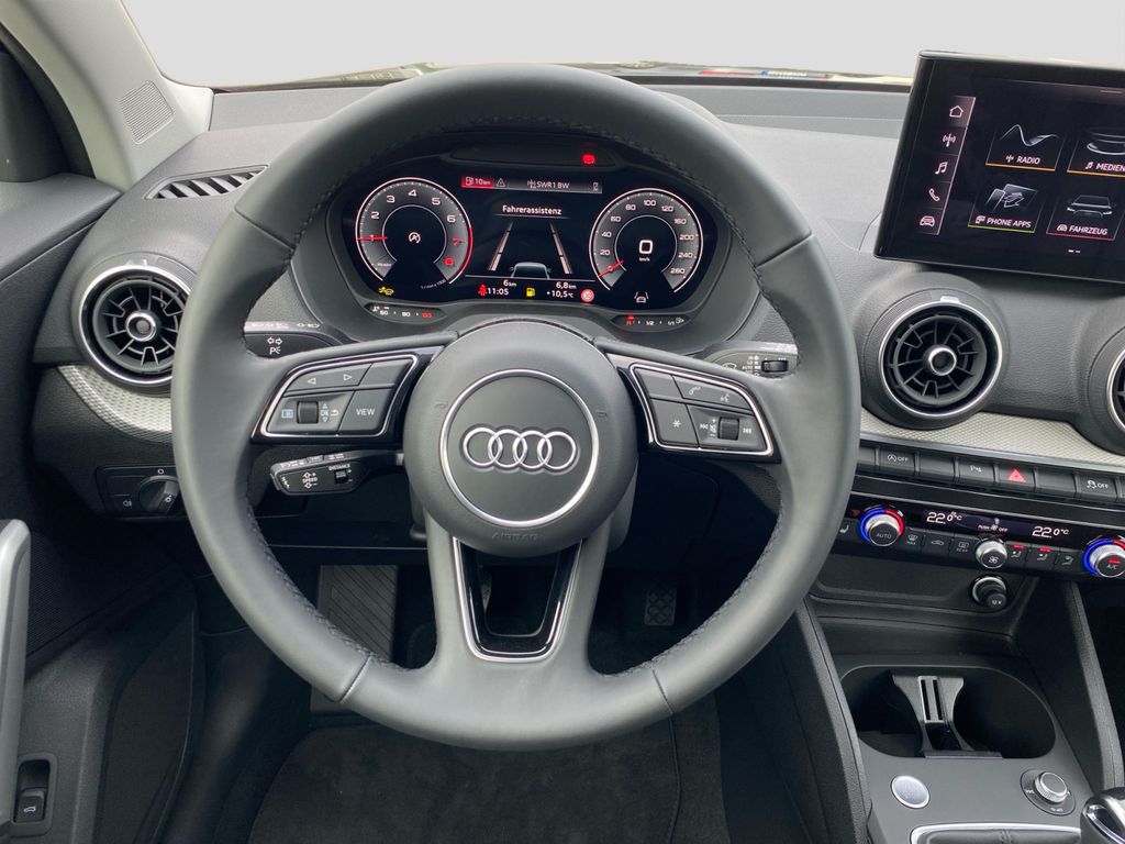 Audi Q2 2025