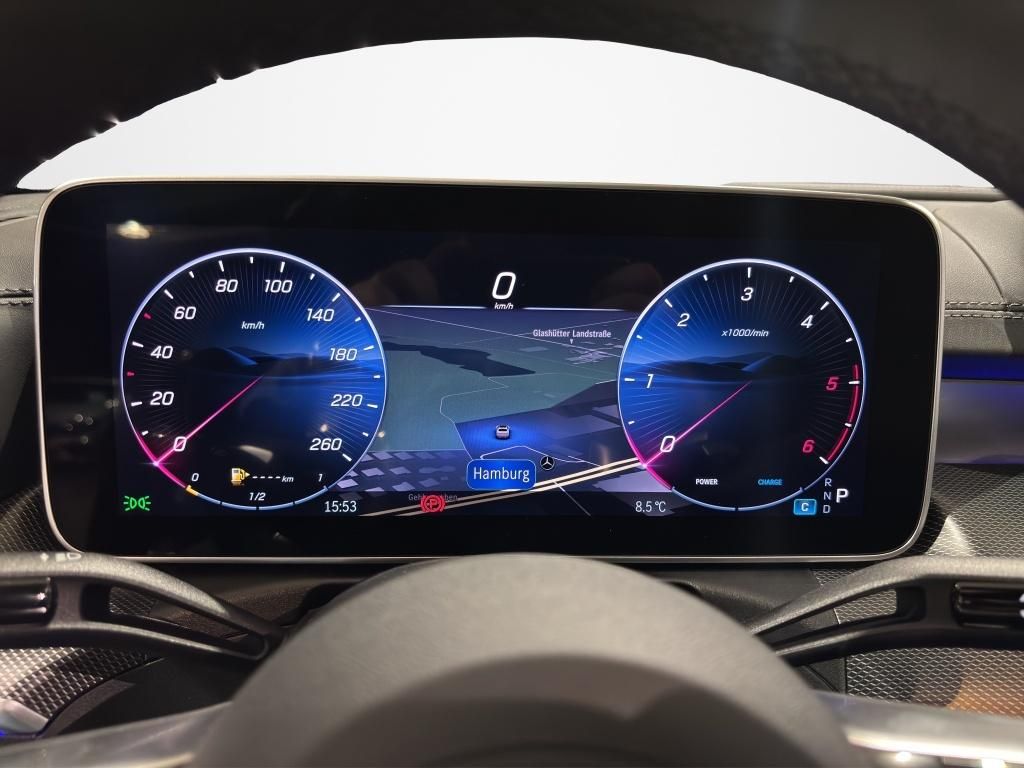 Mercedes-Benz C 300 2024