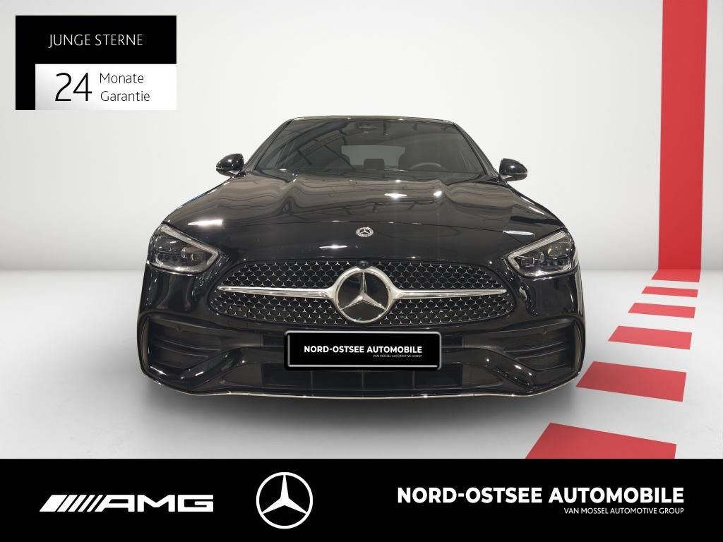 Mercedes-Benz C 300 2024