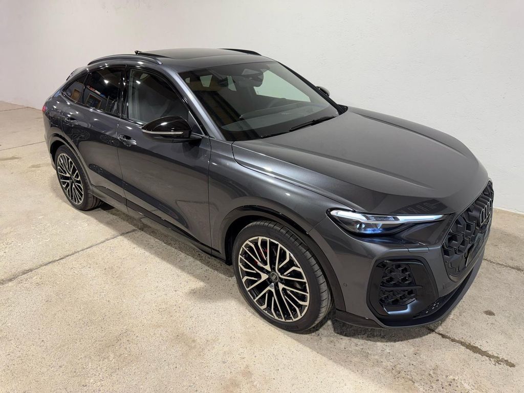 Audi SQ5 2025