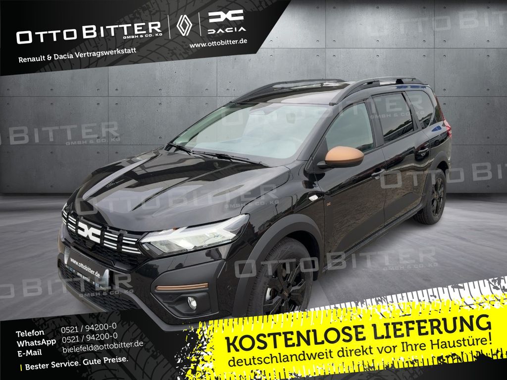 Dacia Jogger 2025