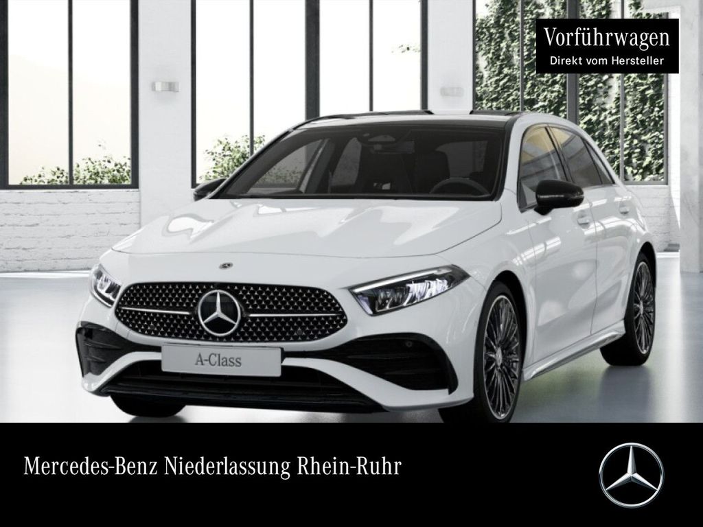 Mercedes-Benz A 180 2025