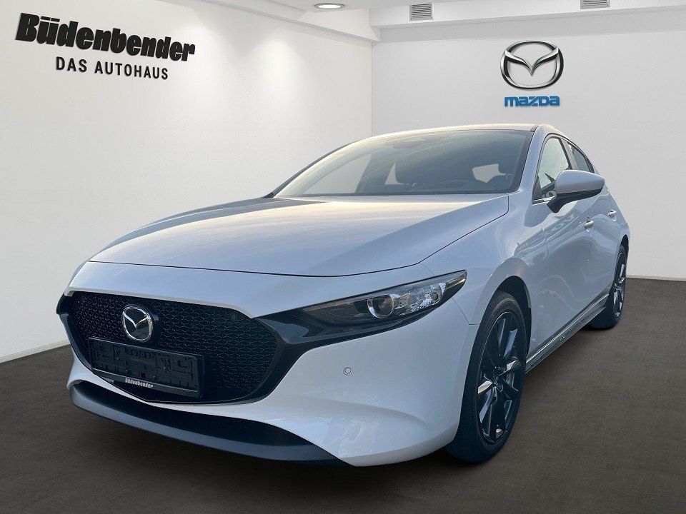 Mazda 3 2025