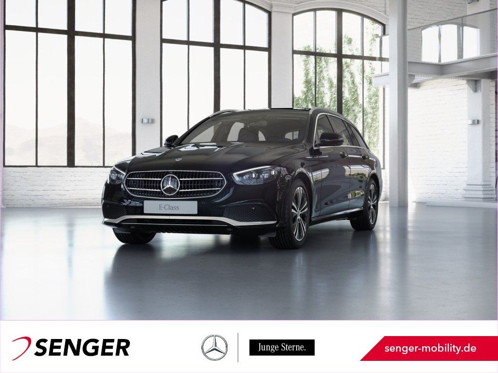 Mercedes-Benz E 300 2021