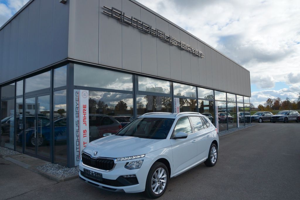 Skoda Kamiq 2024