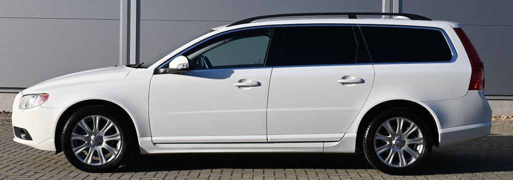 Volvo V70 2011
