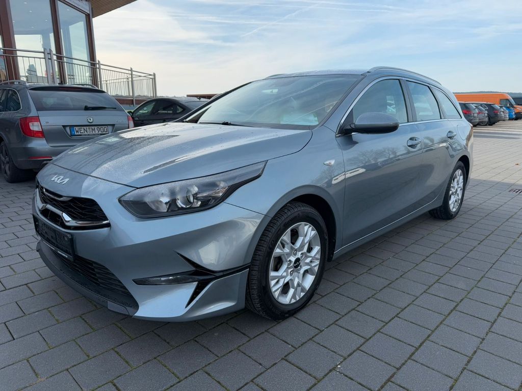 Kia cee'd Sportswagon 2022