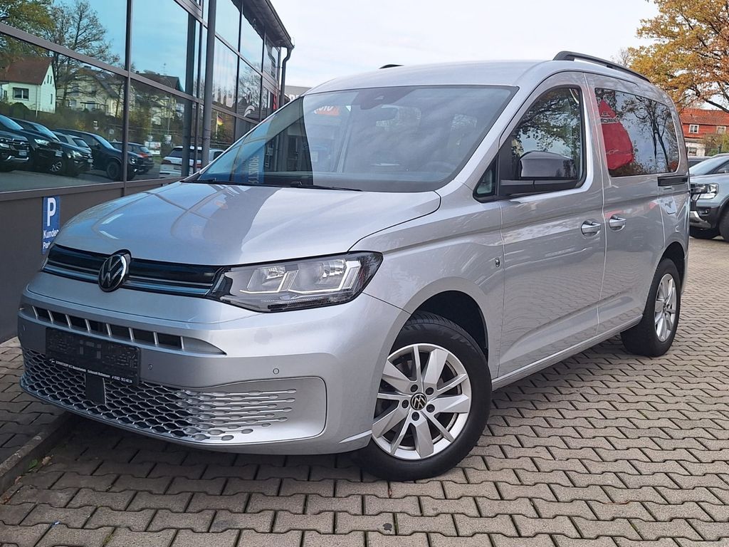 Volkswagen Caddy 2022